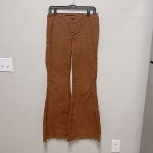 Free People Corduroy Pants